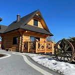 Na Wypasie - Sauna & Balia Chalet