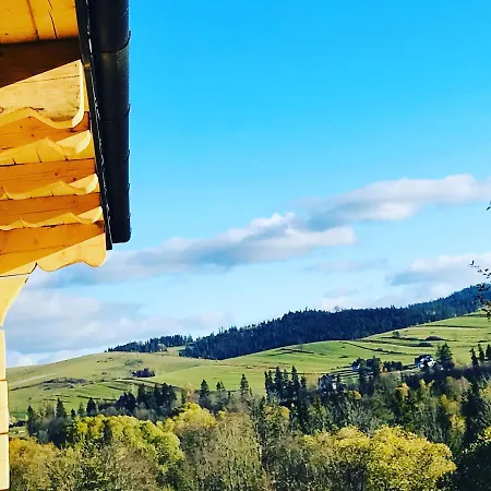 Chalet Wypas Hills Białka Tatrzańska