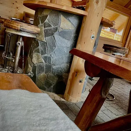 Na Wypasie Chalet Bialka Tatrzanska