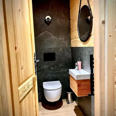 Na Wypasie Chalet Bialka Tatrzanska