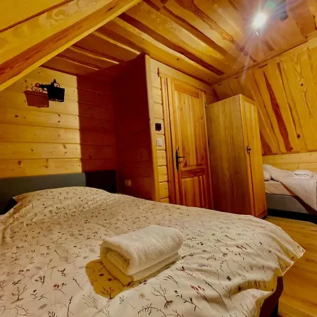 Chalet Na Wypasie