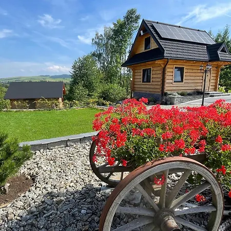Chalet Na Wypasie - Sauna & Balia