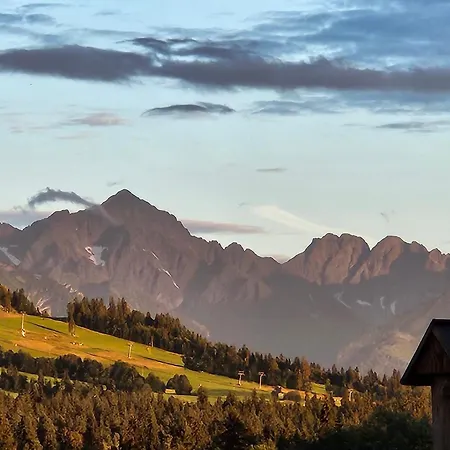 Alpstuga Na Wypasie