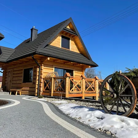 Chalet Na Wypasie *