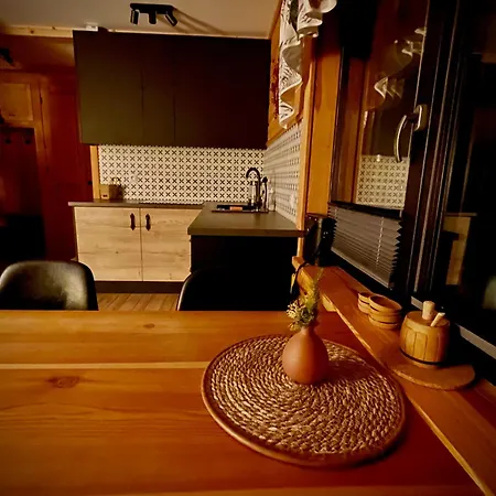 Chalet Na Wypasie Bialka Tatrzanska
