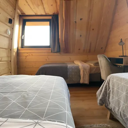 Chalet Na Wypasie *