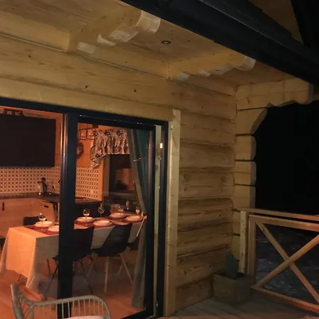 Chalet Na Wypasie