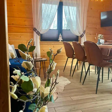 Chalet Na Wypasie Bialka Tatrzanska