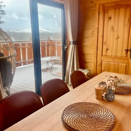 Wypas Hills - Na Wylacznosc Ferienhaus