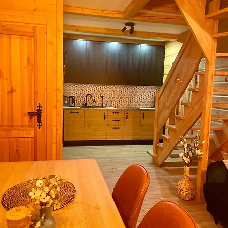Chalet Na Wypasie - Sauna & Balia