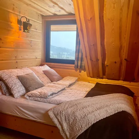 Chalet Na Wypasie *