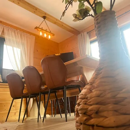 Chalet Na Wypasie Bialka Tatrzanska