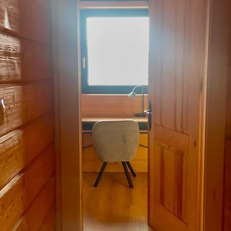 Chalet Wypas Hills Białka Tatrzańska