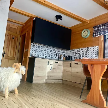 Chalet Na Wypasie