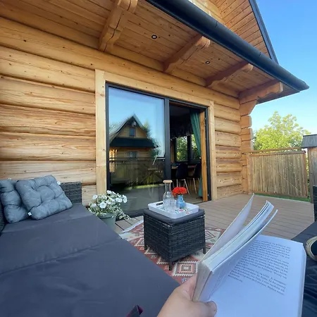 Chalet Na Wypasie Bialka Tatrzanska