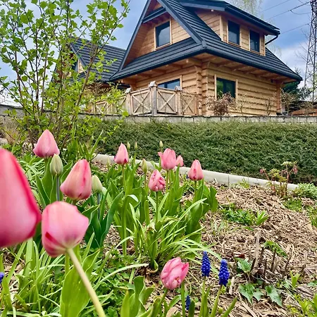 Na Wypasie Chalet Bialka Tatrzanska