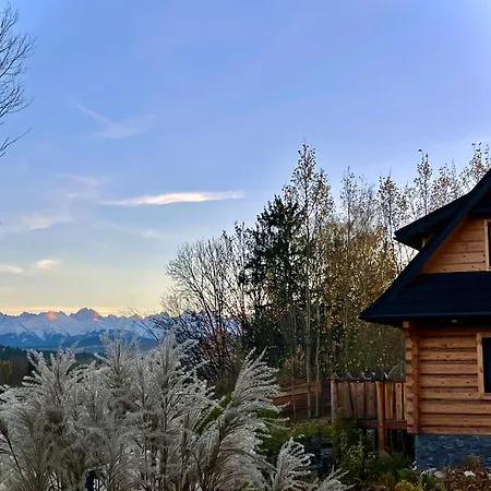 Chalet Wypas Hills Bialka Tatrzanska
