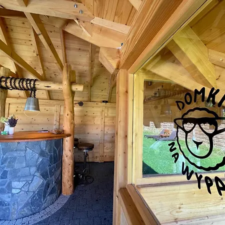 Chalet Wypas Hills *