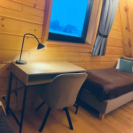 Ferienhaus Wypas Hills - Na Wylacznosc *