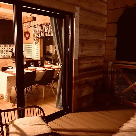 Vakantiehuis Wypas Hills - Z Balia Na Wylacznosc Bialka Tatrzanska